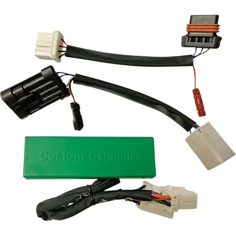 CUSTOM DYNAMICS - MODUL TRPL PLAY POL RZR Top-Angebot