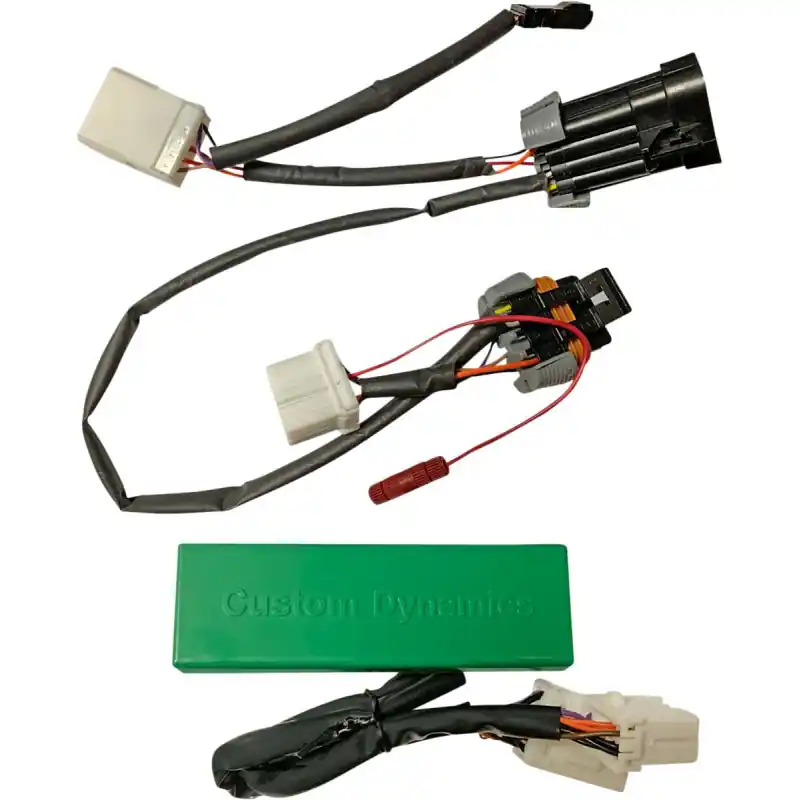 CUSTOM DYNAMICS - MODUL TRPLPLAY POLRZRRC2 Billig