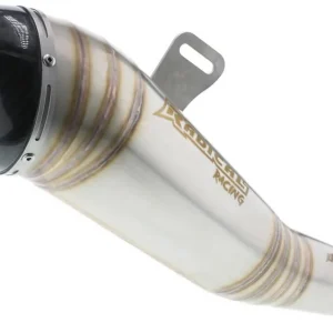 Endschalldämpfer Radical Racing GP Carbon Nur Für Kurze Zeit