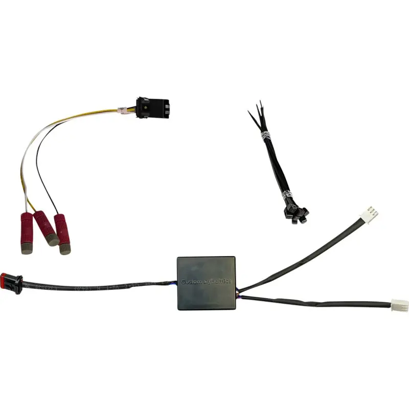 CUSTOM DYNAMICS - MODUL BREMSSTROBE UNV Letzte Chance