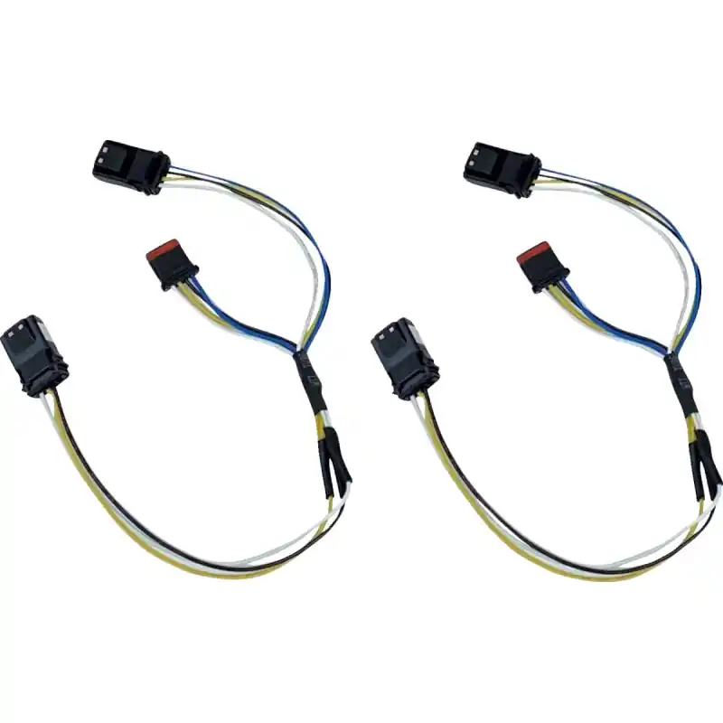 Top-Seller CUSTOM DYNAMICS - ADAPTER MICRO DUAL AMBWHT