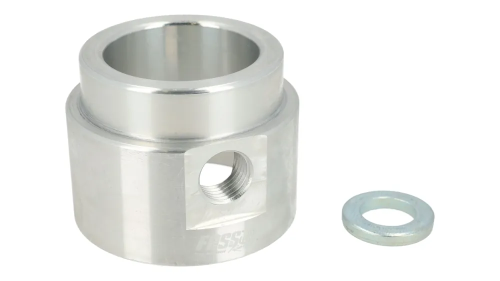 Auspuff Adapter Fasstek Racing Sichere Zahlung