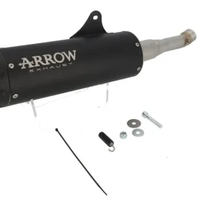 Nur Heute Auspuff- Endschalldämpfer Arrow Rebel