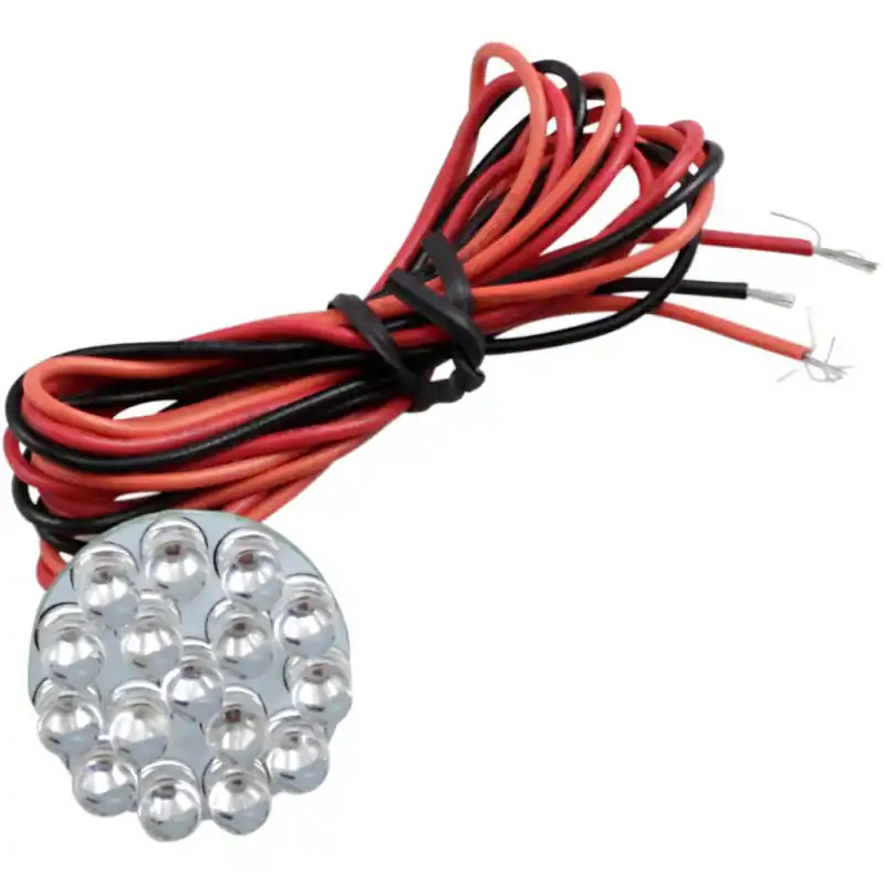 Must-Have CUSTOM DYNAMICS - LAMPE LED CLSTR 1 ROT