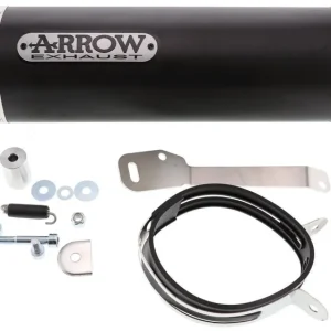 Nur Heute Auspuff- Endschalldämpfer Arrow Thunder