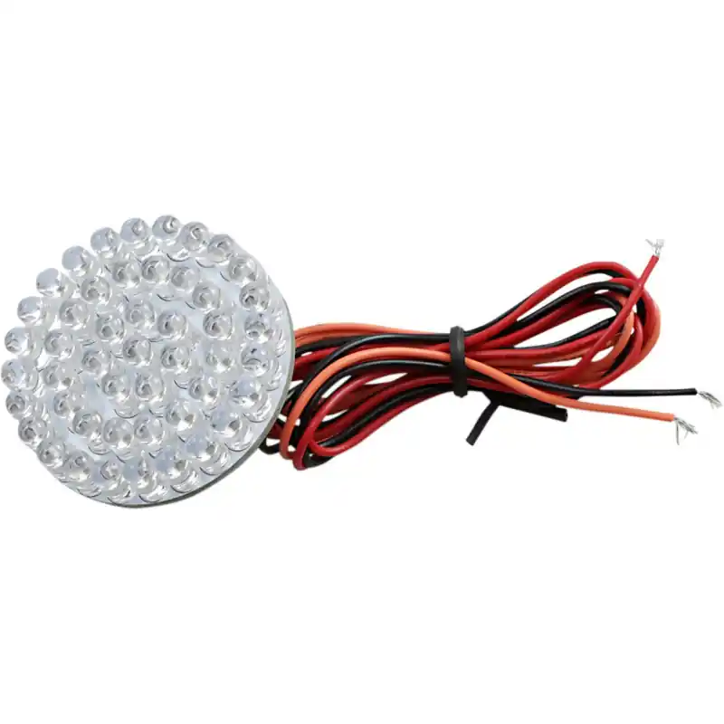 CUSTOM DYNAMICS - LAMPE LED CLSTR 1.8ROT Neue Ware
