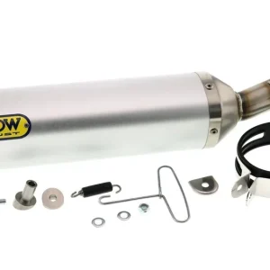 Schnäppchen Auspuff- Endschalldämpfer Arrow Thunder Aluminium