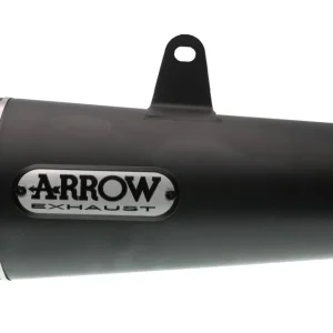 Neu Im Sortiment Auspuff- Endschalldämpfer Arrow X-Cone