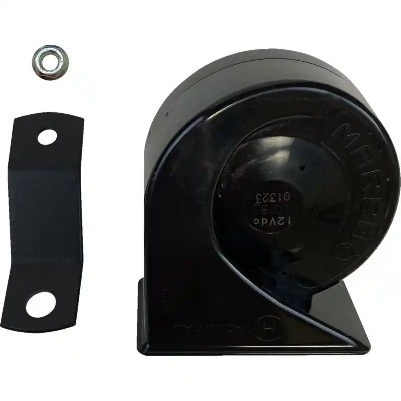 CUSTOM DYNAMICS - HORN KIT 109DB ELEKTROMAGNETISCH Preis Gesenkt