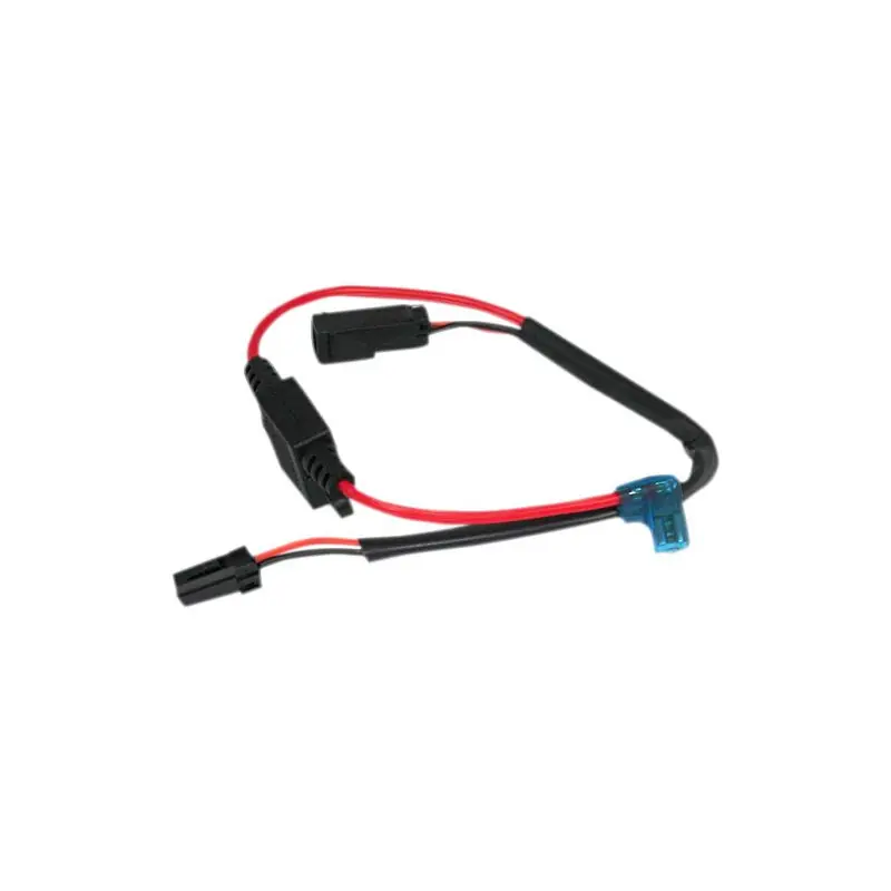 CUSTOM DYNAMICS - HARNESS PASS LMP CTR96-17 Highlight