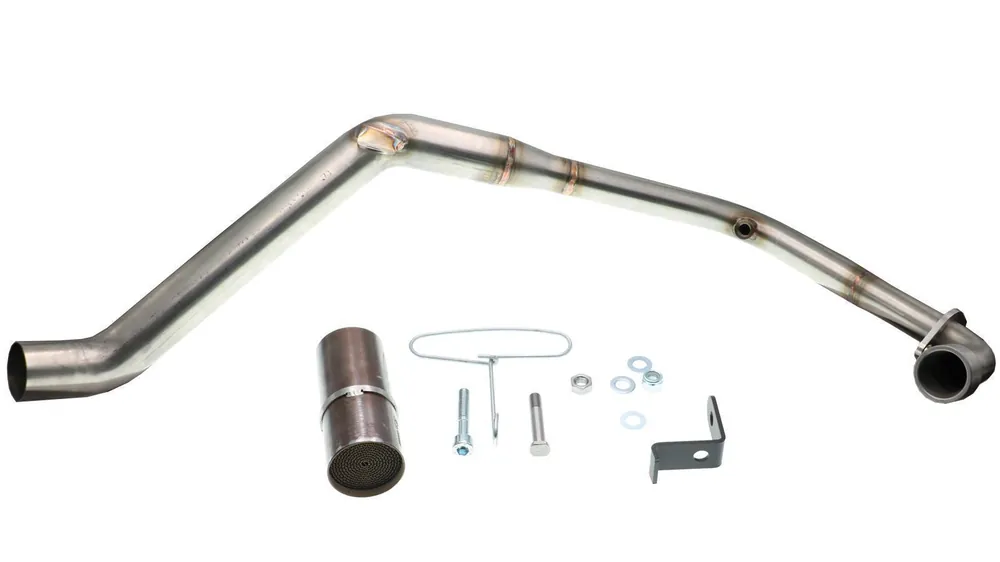 Ausverkauf Auspuffkrümmer Arrow