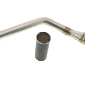 Sichere Zahlung Auspuffkrümmer Arrow