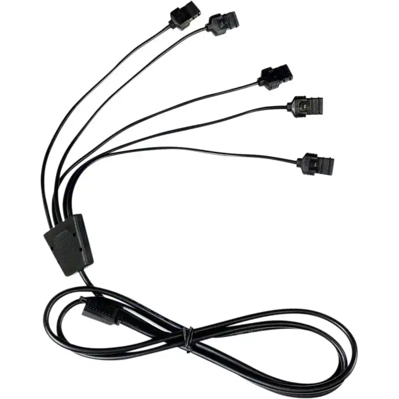 CUSTOM DYNAMICS - DRAHTVERLÄNGERUNG 44 5 WEGE Heißes Angebot