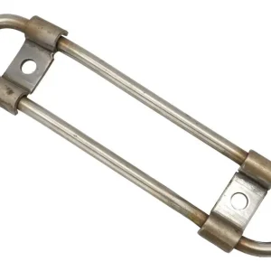 Solange Der Vorrat Reicht Auspuffverkleidung / Hitzeschutz Aprilia OEM