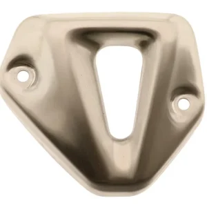 Preisreduziert Endkappe Auspuff Kawasaki OEM