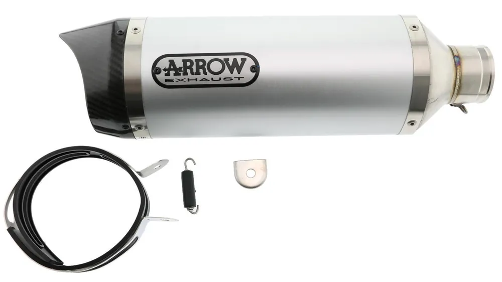 Ausverkauf Endschalldämpfer Arrow Thunder