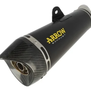 Meistverkauft Endschalldämpfer Arrow X-Kone