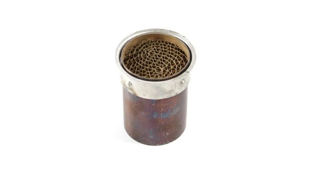 Katalysatoreinsatz Leo Vince Garantierte Lieferung