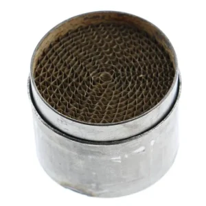 Finale Aktion Katalysatoreinsatz Shark