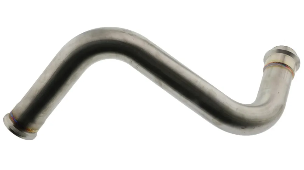 Versand Am Gleichen Tag Racing Krümmer / Zwischenrohr GPR