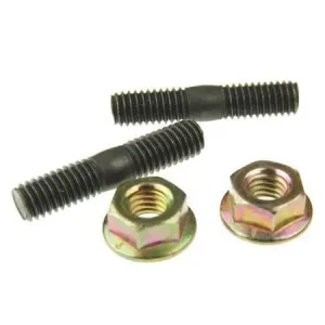 Billig Auspuff- Stehbolzen & Muttern Set