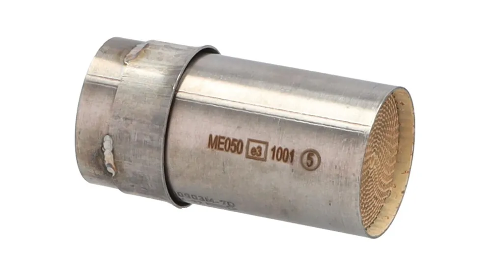 Katalysator MIVV Abverkauf