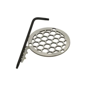 Zertifiziert Auspuffgitter GPR