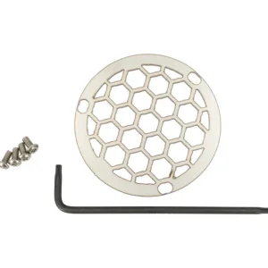 Geprüft Auspuffgitter GPR