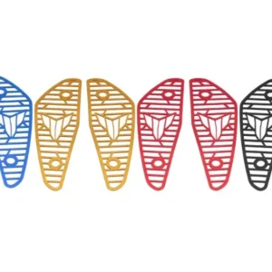 Grillgitter Lufthutze Motoflow Schneller Versand