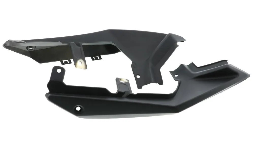 Heckverkleidungsset Motoflow Markenware