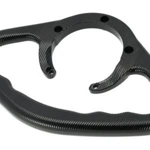 Ausverkauf Sozius- Tankgriff Radical Racing