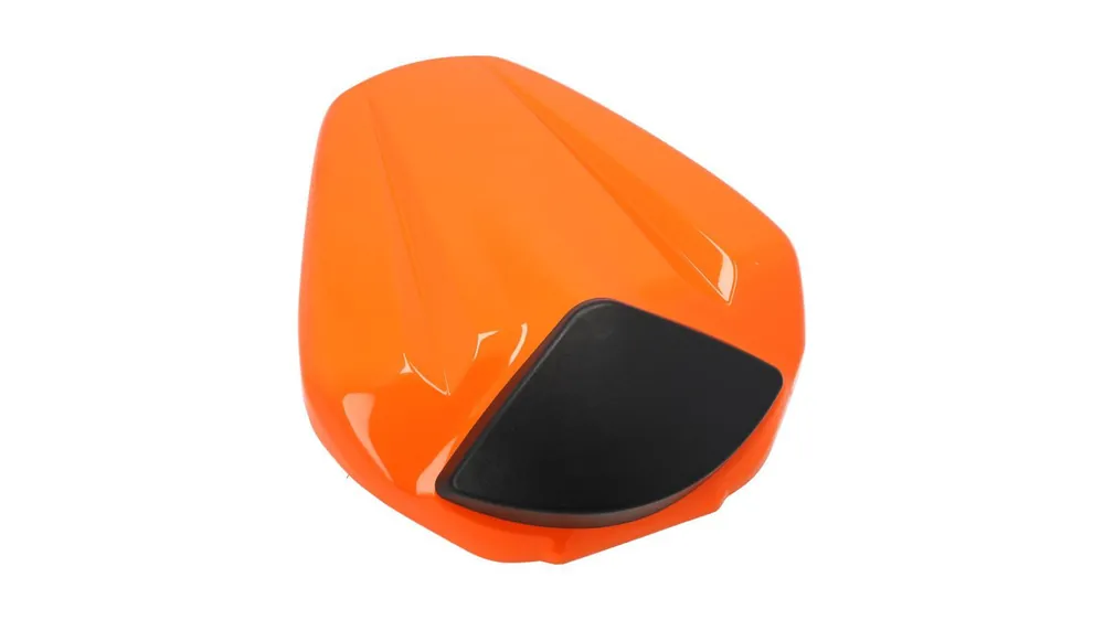 Soziusabdeckung Motoflow Echt