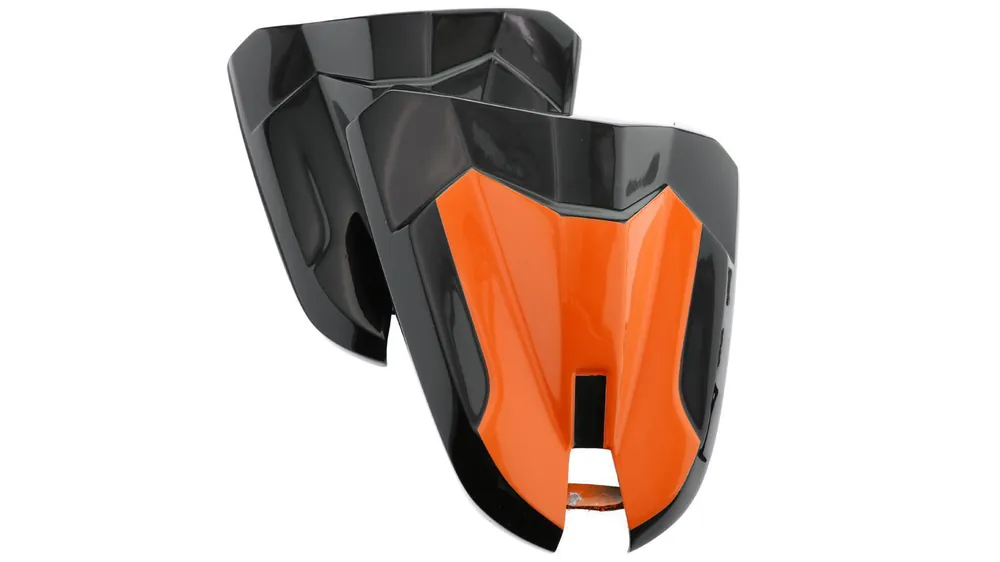 Schnäppchen Soziusabdeckung Radical Racing "Handmade"