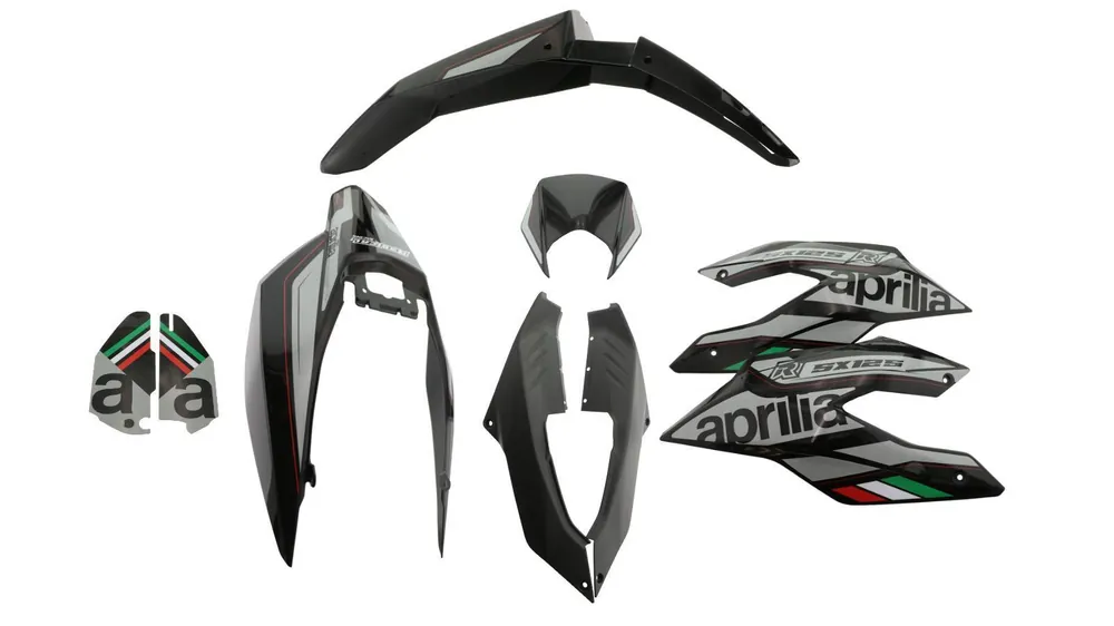 Verkleidungs Kit & Dekor Radical Racing Billig