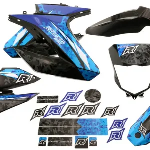 Top-Preis Verkleidungs Kit & Dekor Radical Racing