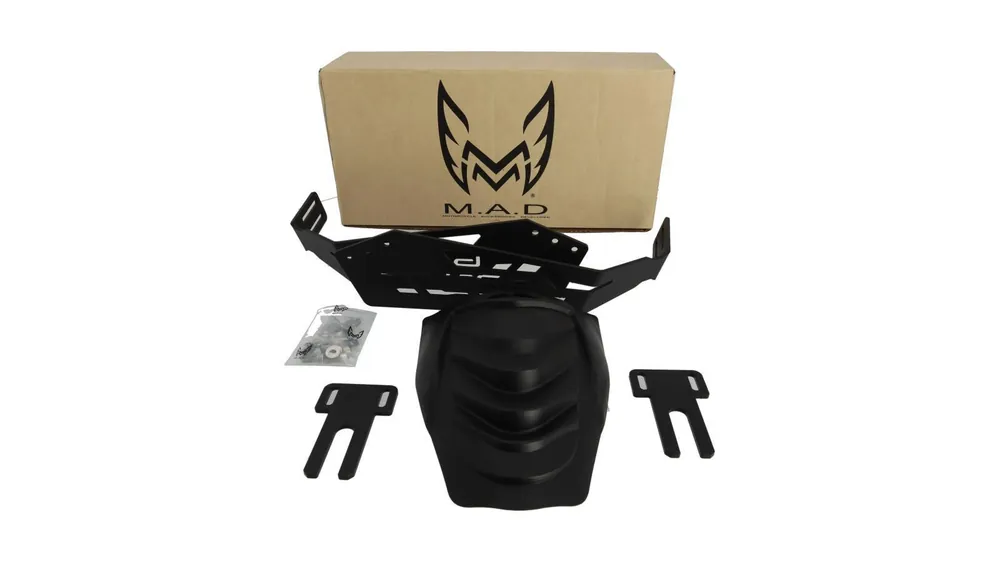 Versand Am Gleichen Tag Hinterradabdeckung / Kotflügel M.A.D