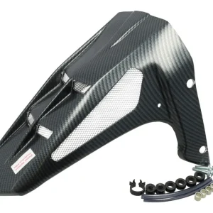 Hinterradabdeckung Bodystyle Sonderaktion