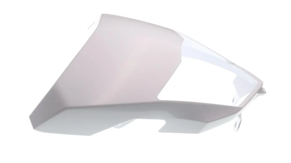 Aktuell Lampenmaske Yamaha OEM