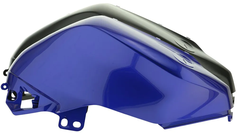 Tank Seitenverkleidung Yamaha OEM Neue Ware