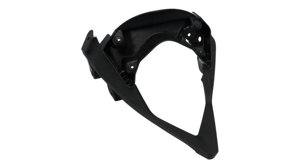 Geprüft Träger Scheinwerfermaske Aprilia OEM