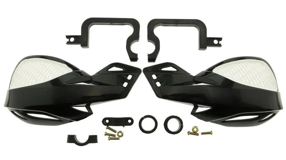 Geprüft Handguards Motoflow