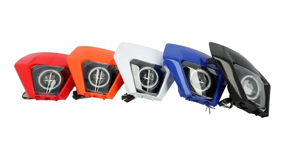 Lichtmaske Motoflow TRACKBLAZE Nur Heute