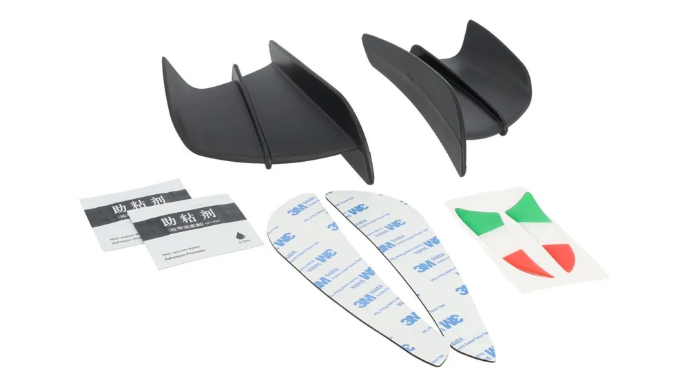 Garantierte Lieferung Winglets