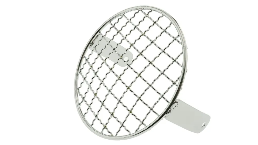 Must-Have Lampengitter