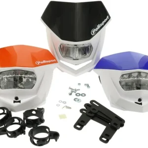 Saisonangebot Lichtmaske Polisport HALO LED