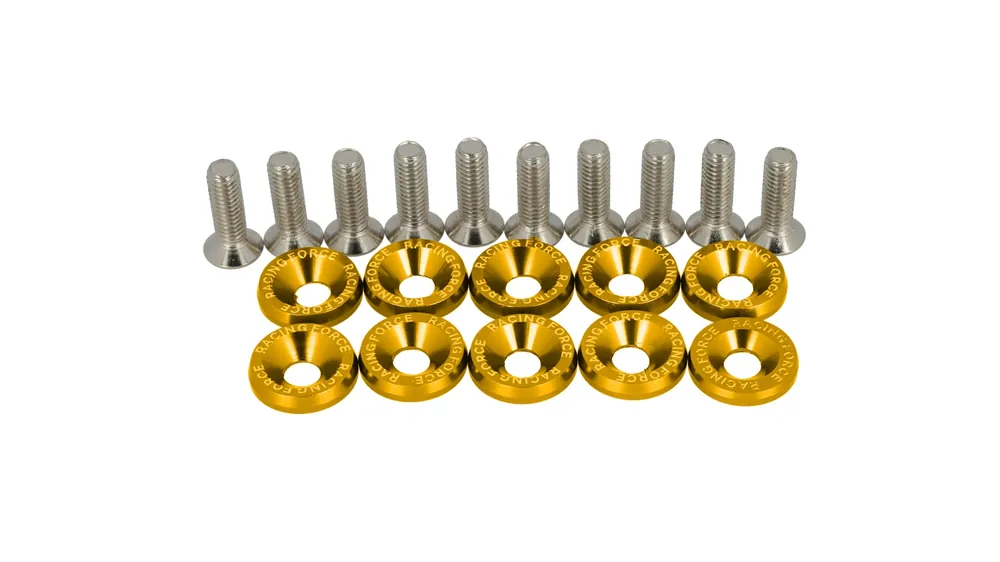 Sichere Zahlung Verkleidungsschraubensatz