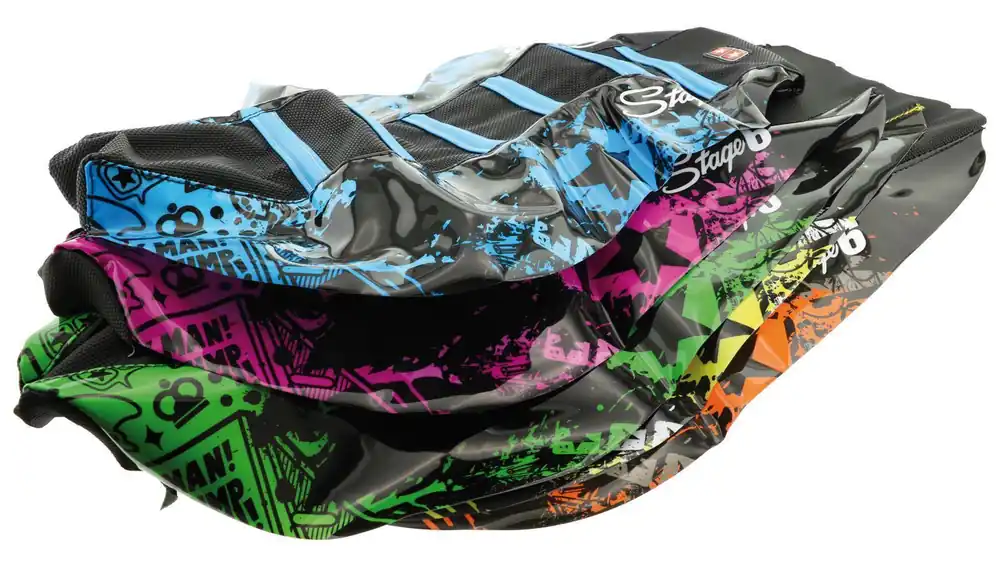 Highlight Sitzbezug Stage6