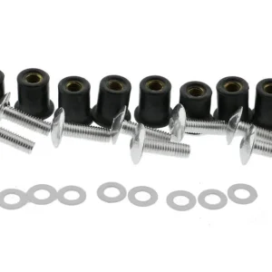 Sonderangebot Verkleidungs- / Cockpitschraubenset