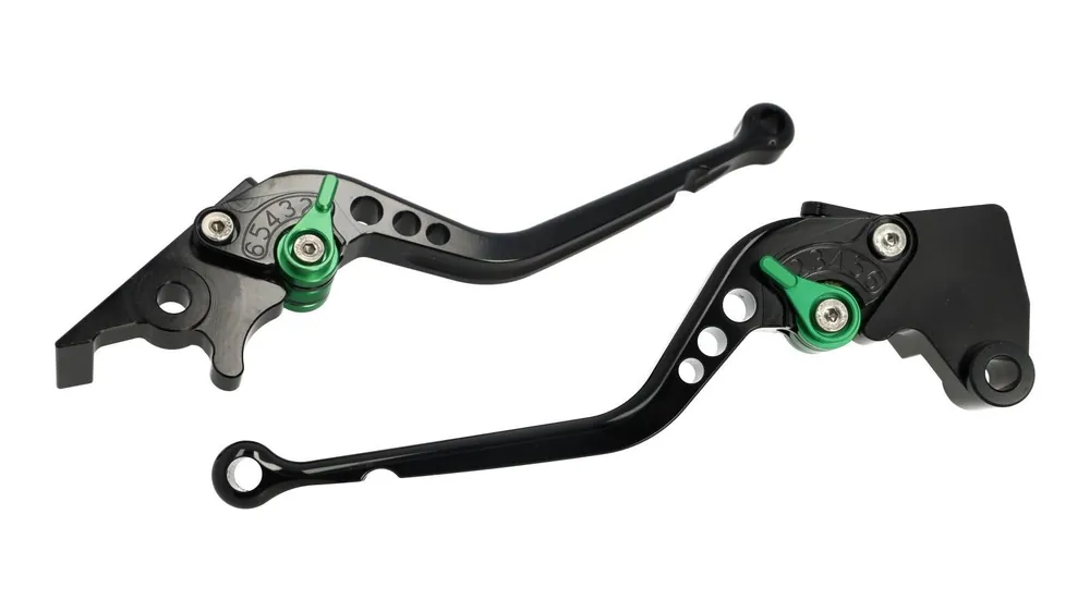 Aktuell Brems- Kupplungshebel Radical CNC Parts