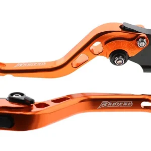 Finale Aktion Brems- Kupplungshebel Radical CNC Parts